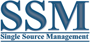 Single Source Management Logo